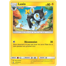 Luxio UPR - 047/156
