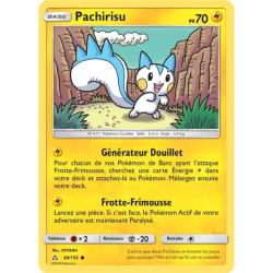Pachirisu UPR - 049/156