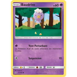 Baudrive UPR - 051/156