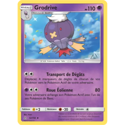 Grodrive UPR - 052/156