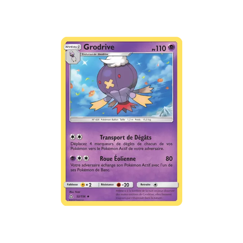 Grodrive UPR - 052/156