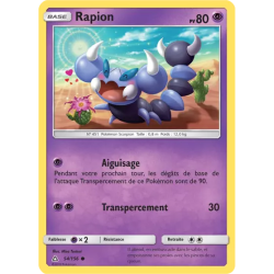 Rapion UPR - 054/156