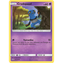 Cradopaud UPR - 056/156