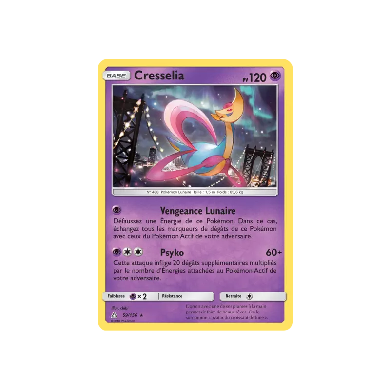 Cresselia UPR - 059/156