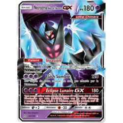 Necrozma Ailes de l'Aurore GX UPR - 063/156