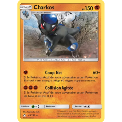 Charkos UPR - 065/156