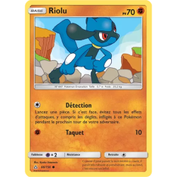 Riolu UPR - 066/156