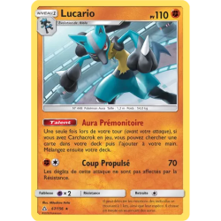 Lucario UPR - 067/156
