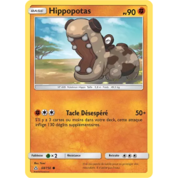 Hippopotas UPR - 068/156