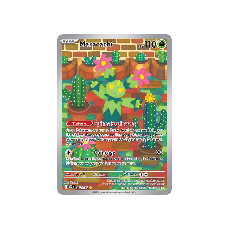 Maracachi JTG - 160/159