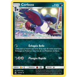 Corboss UPR - 072/156