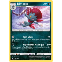 Dimoret UPR - 074/156