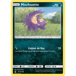 Moufouette UPR - 075/156