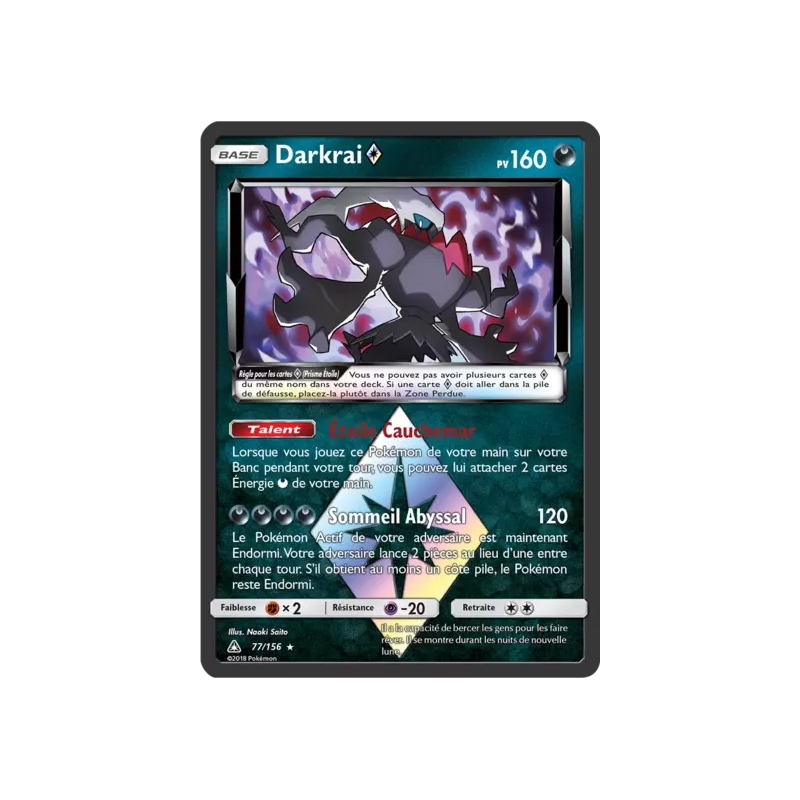 Darkrai UPR - 077/156