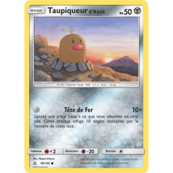 Taupiqueur d'Alola UPR - 078/156