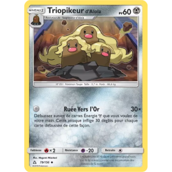 Triopikeur d'Alola UPR - 079/156