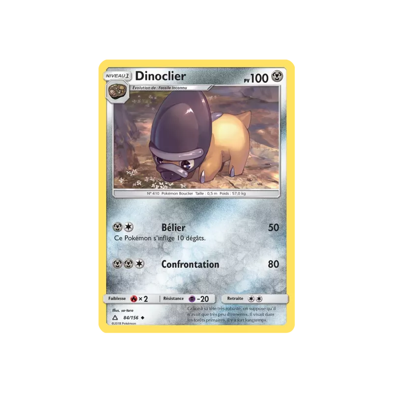 Dinoclier UPR - 084/156