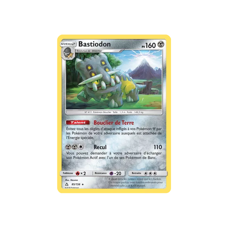 Bastiodon UPR - 085/156