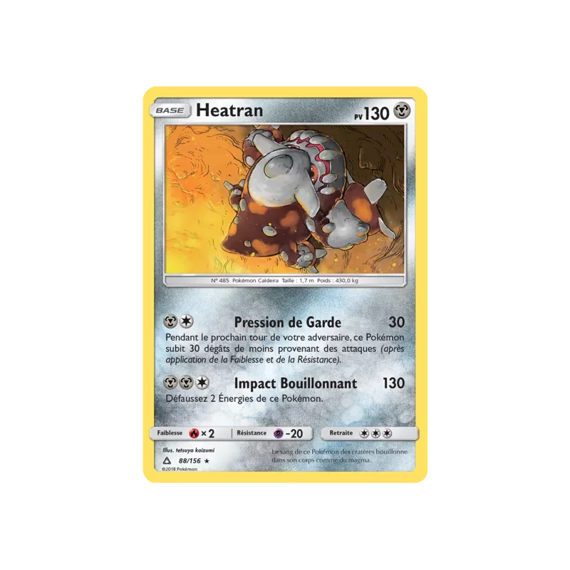 Heatran UPR - 088/156