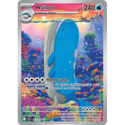 Wailord JTG - 162/159