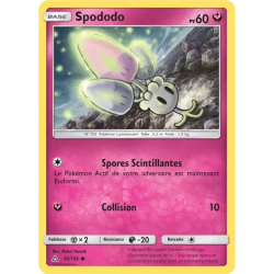 Spododo UPR - 092/156