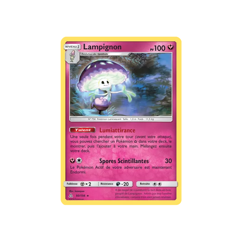 Lampignon UPR - 093/156
