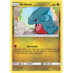 Griknot UPR - 096/156