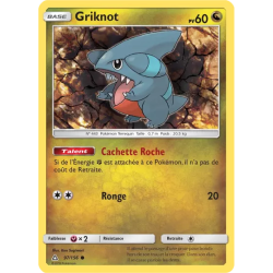 Griknot UPR - 097/156