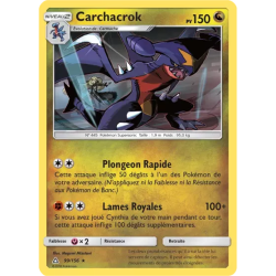 Carchacrok UPR - 099/156