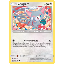 Chaglam UPR - 108/156