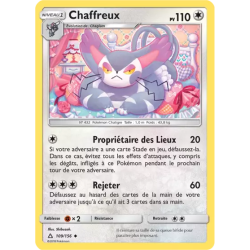 Chaffreux UPR - 109/156