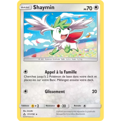 Shaymin UPR - 111/156
