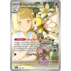 Rubombelle de Lilie JTG - 164/159