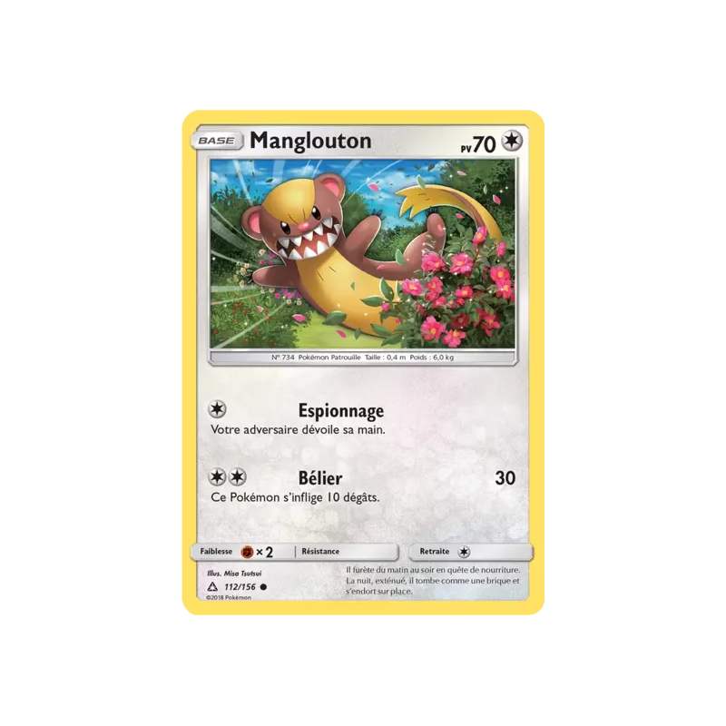Manglouton UPR - 112/156