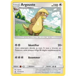 Argouste UPR - 113/156
