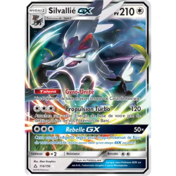 Silvallié GX UPR - 116/156