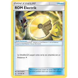 ROM Électrik UPR - 121/156