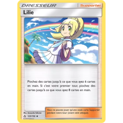 Lilie UPR - 125/156