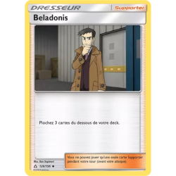 Beladonis UPR - 126/156