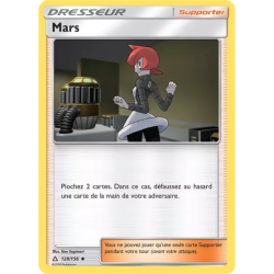 Mars UPR - 128/156