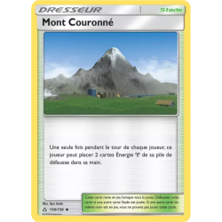 Mont Couronné UPR - 130/156