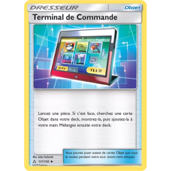 Terminal de Commande UPR - 131/156