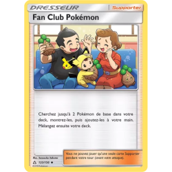 Fan Club Pokémon UPR - 133/156