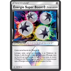 Énergie Super Boost UPR - 136/156