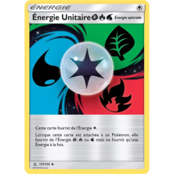 Énergie Unitaire UPR - 137/156