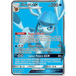 Givrali GX UPR - 141/156