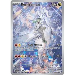 Reshiram de N JTG - 167/159