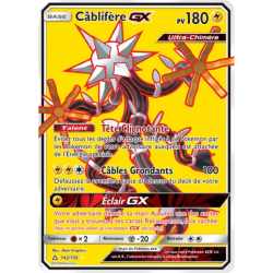 Câblifère GX UPR - 142/156