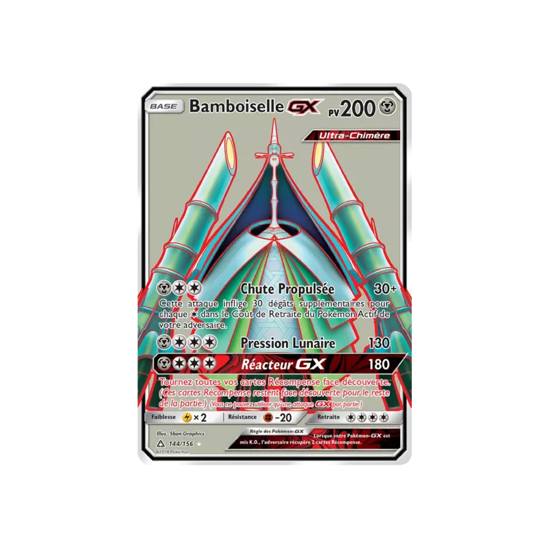 Bamboiselle GX UPR - 144/156