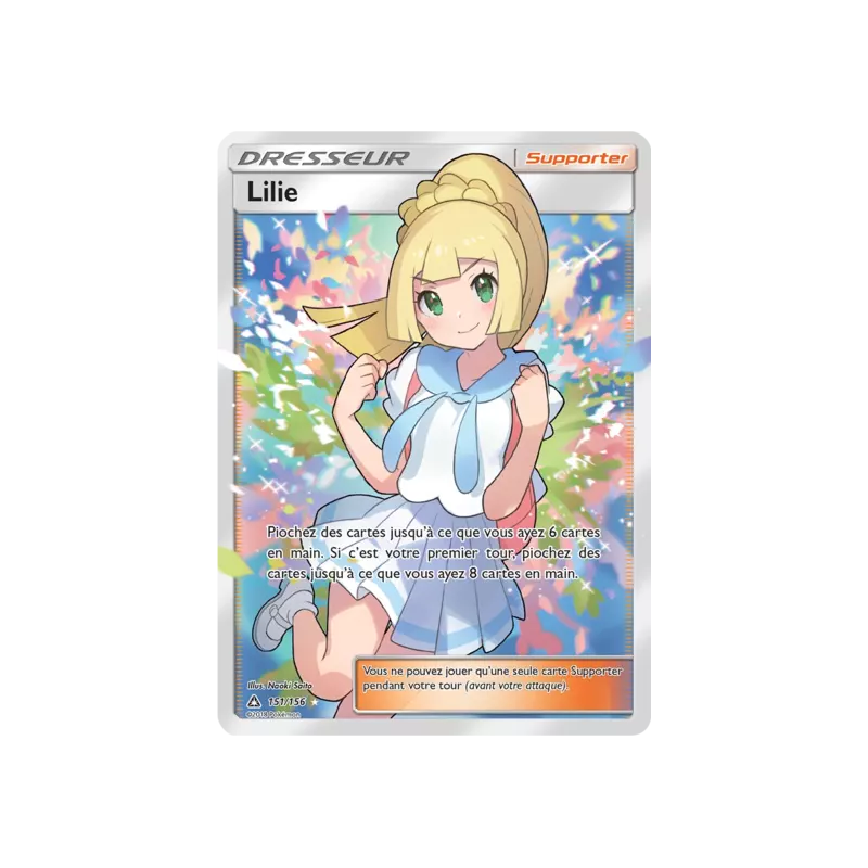Lilie UPR - 151/156
